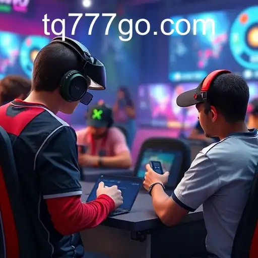 The Rise of Online Gaming in 2025