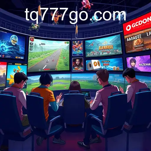 The Rise of Online Gaming: A Digital Playground