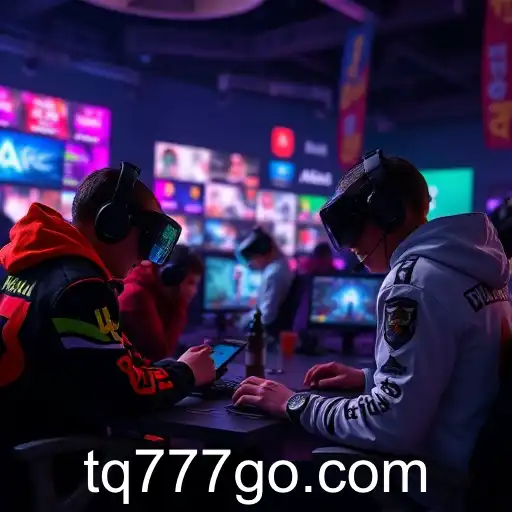 The Rise of Online Gaming Communities